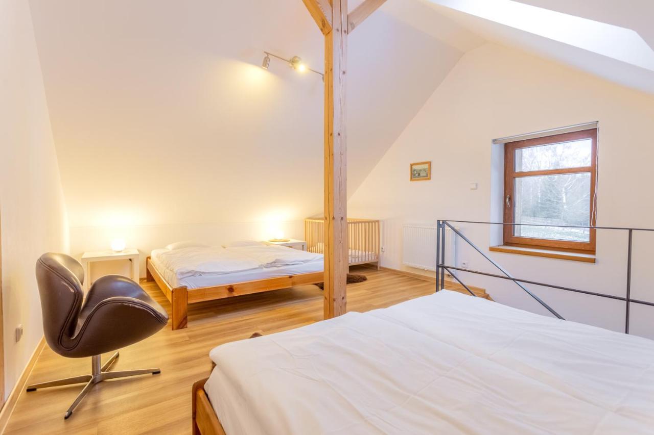 Apartmany No.823 Bublava Dış mekan fotoğraf