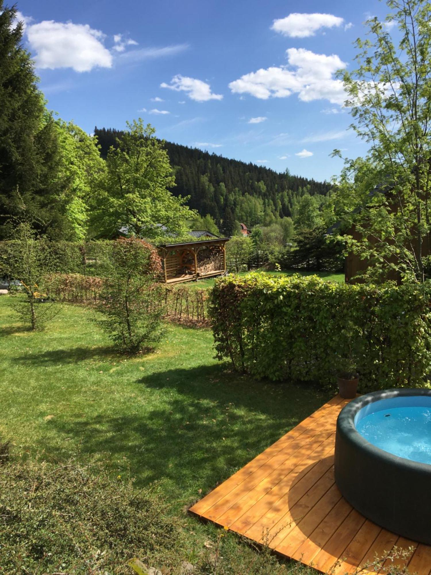 Apartmany No.823 Bublava Dış mekan fotoğraf