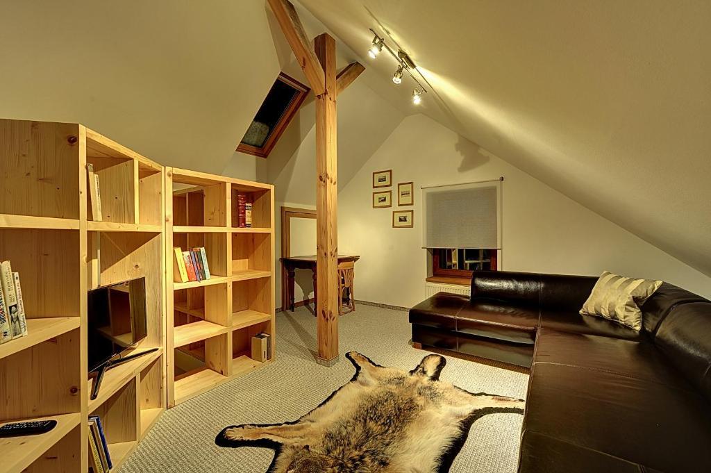 Apartmany No.823 Bublava Oda fotoğraf