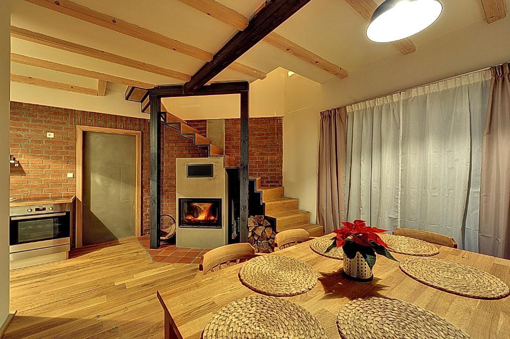 Apartmany No.823 Bublava Oda fotoğraf