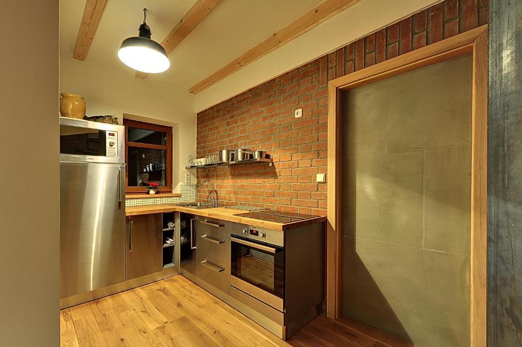 Apartmany No.823 Bublava Oda fotoğraf