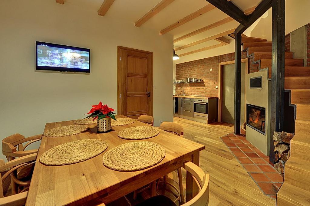 Apartmany No.823 Bublava Oda fotoğraf